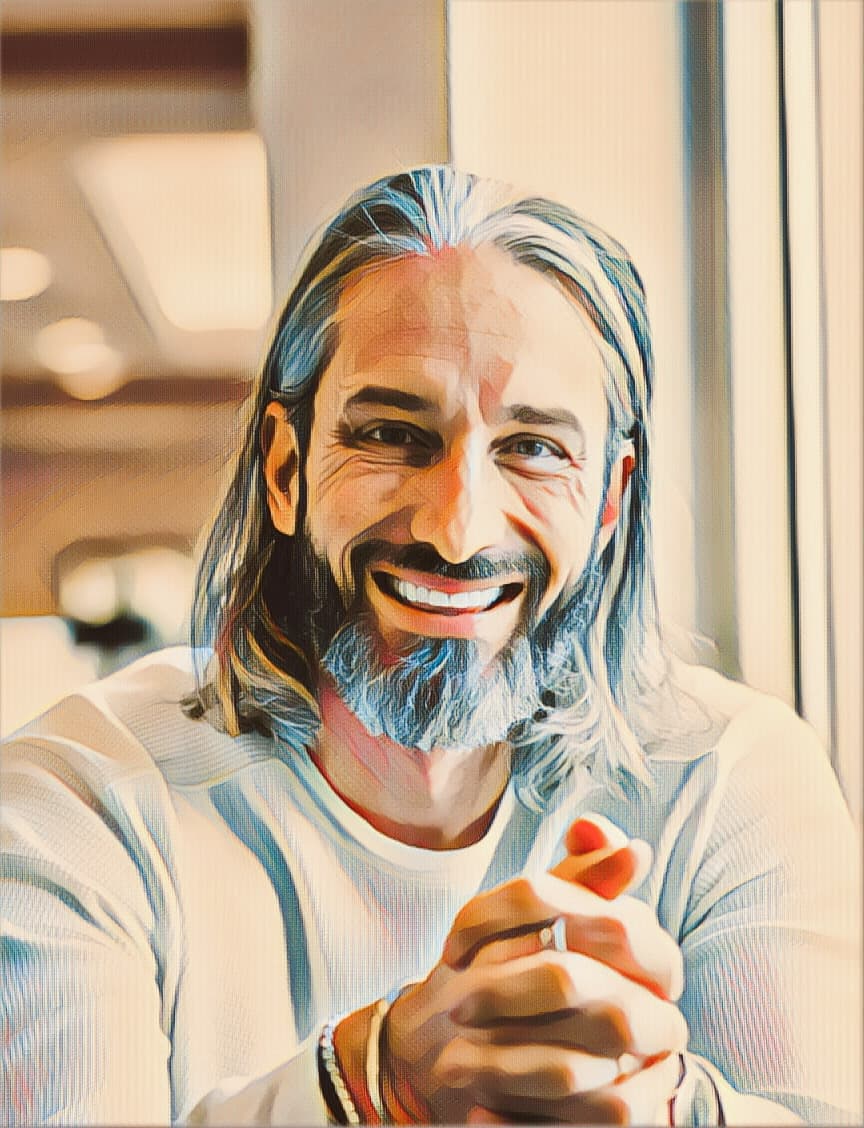 Portrait of Garrett Gunderson