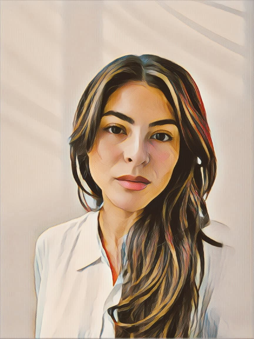 Portrait of Jex Musa